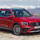 Image for article titled Mercedes-AMG GLB 35 Packs A Family-Sized Punch